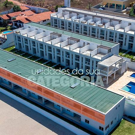 Beach Townhouses - Apto 1° Andar Por Carpediem Aquiraz Exteriör bild