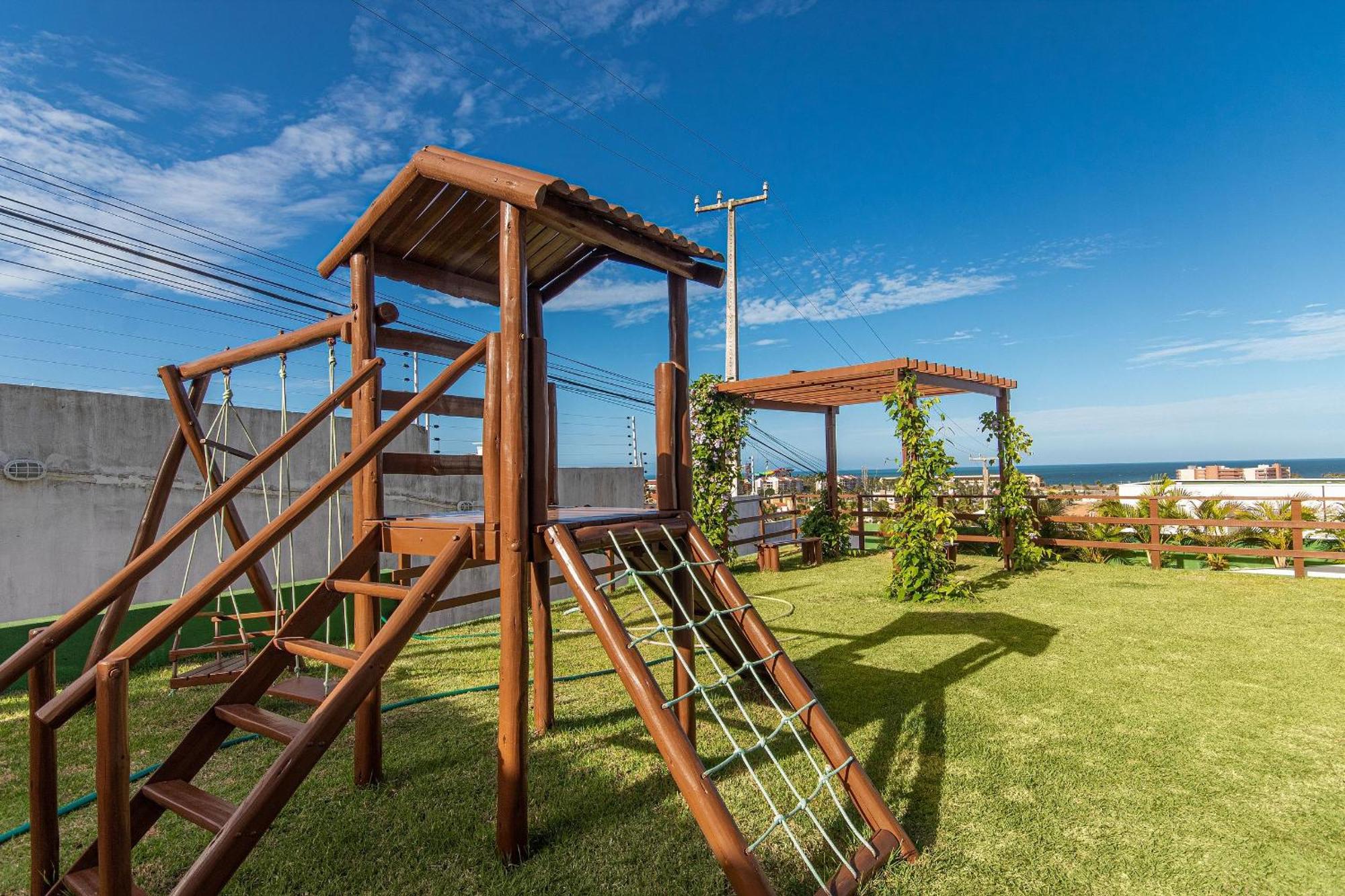 Beach Townhouses - Apto 1° Andar Por Carpediem Aquiraz Exteriör bild