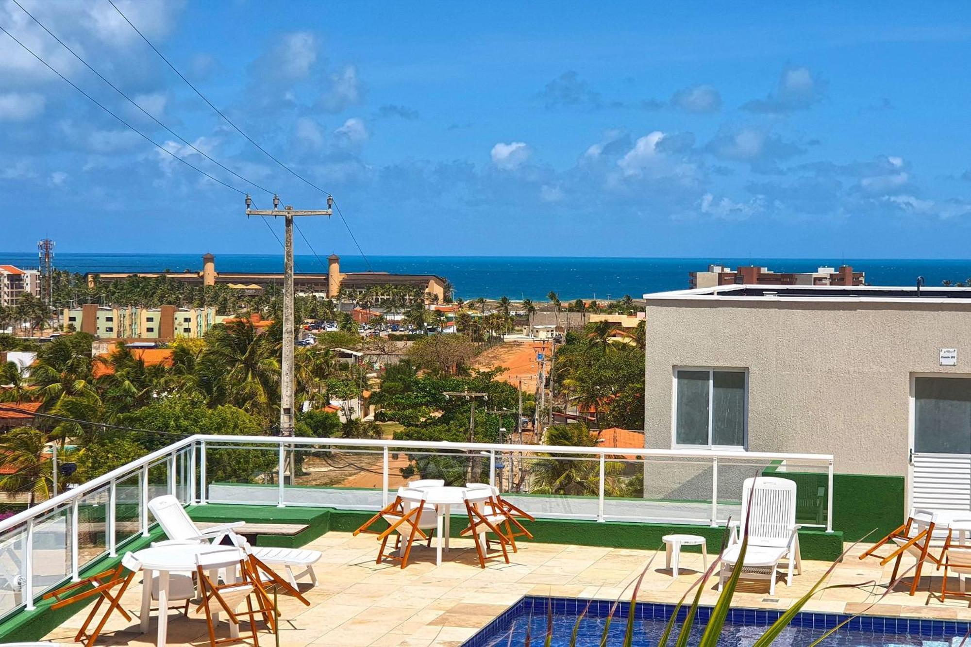 Beach Townhouses - Apto 1° Andar Por Carpediem Aquiraz Exteriör bild