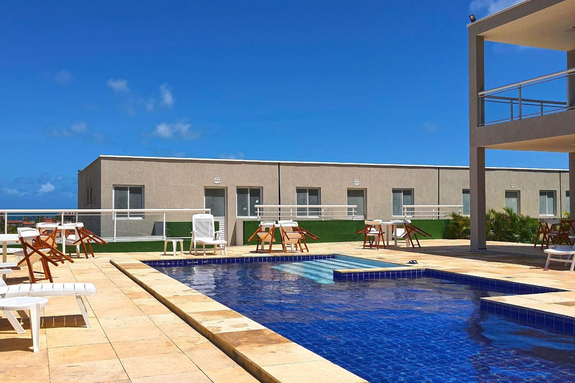 Beach Townhouses - Apto 1° Andar Por Carpediem Aquiraz Exteriör bild