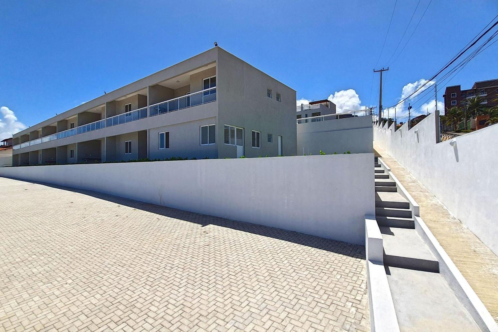 Beach Townhouses - Apto 1° Andar Por Carpediem Aquiraz Exteriör bild