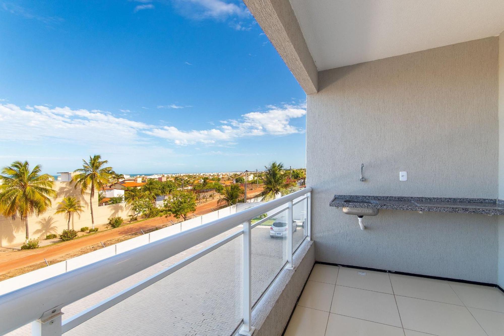 Beach Townhouses - Apto 1° Andar Por Carpediem Aquiraz Exteriör bild