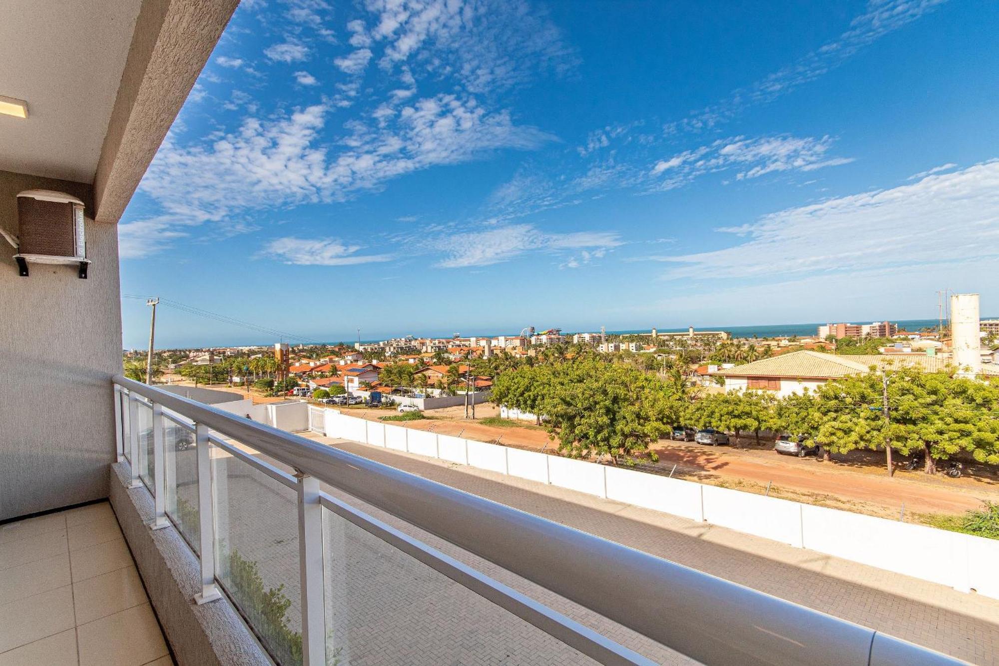 Beach Townhouses - Apto 1° Andar Por Carpediem Aquiraz Exteriör bild