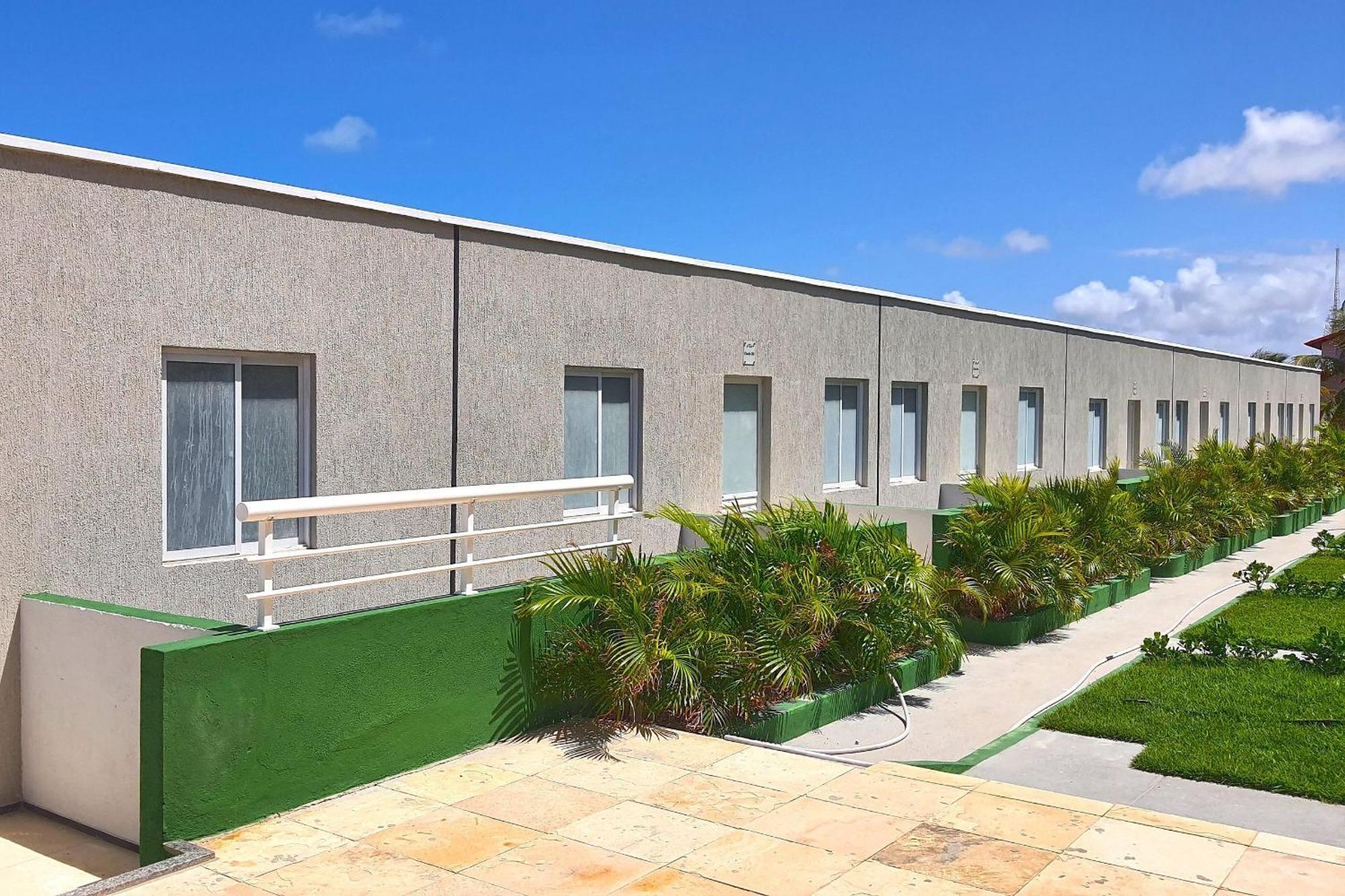 Beach Townhouses - Apto 1° Andar Por Carpediem Aquiraz Exteriör bild