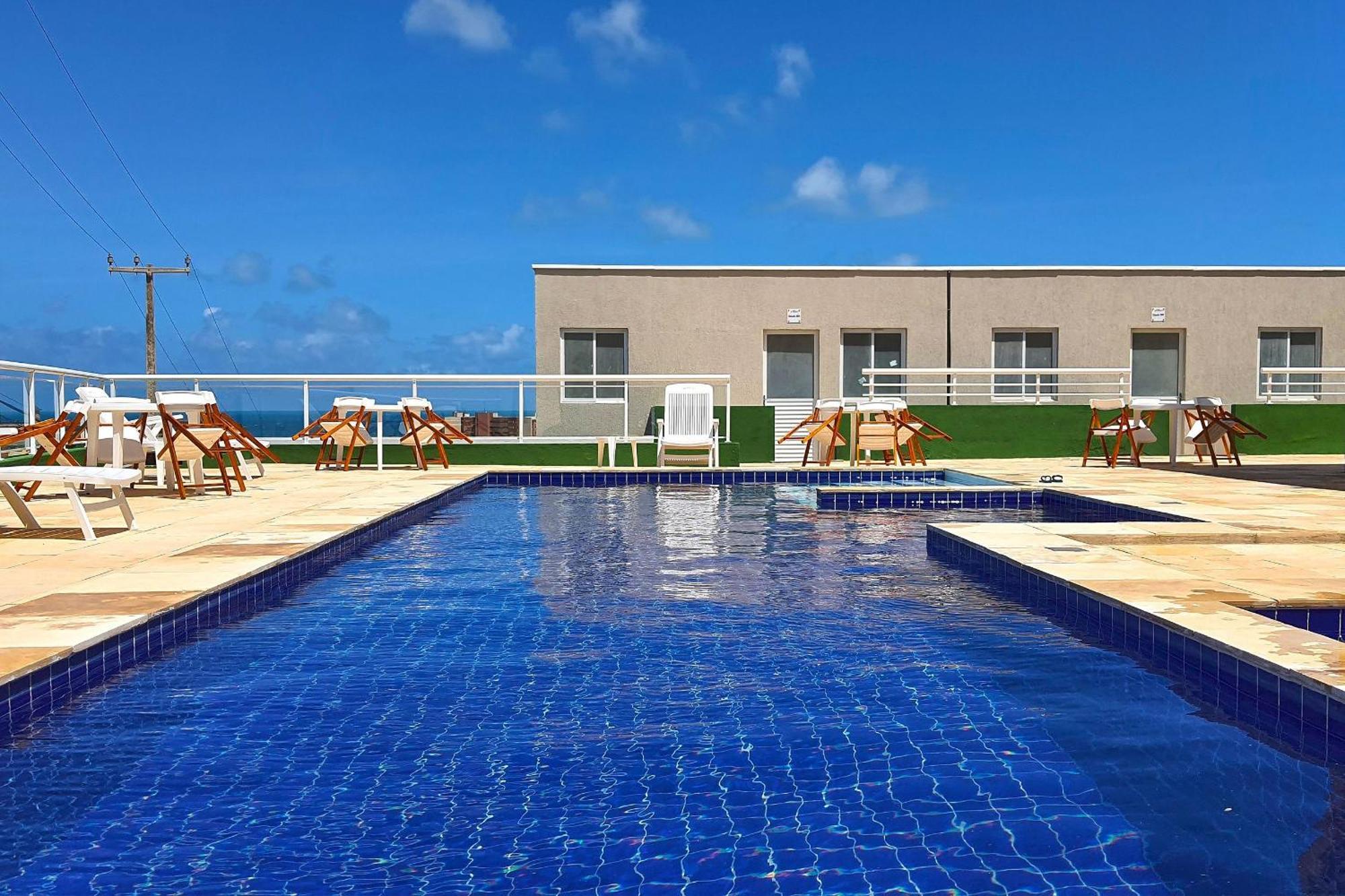 Beach Townhouses - Apto 1° Andar Por Carpediem Aquiraz Exteriör bild