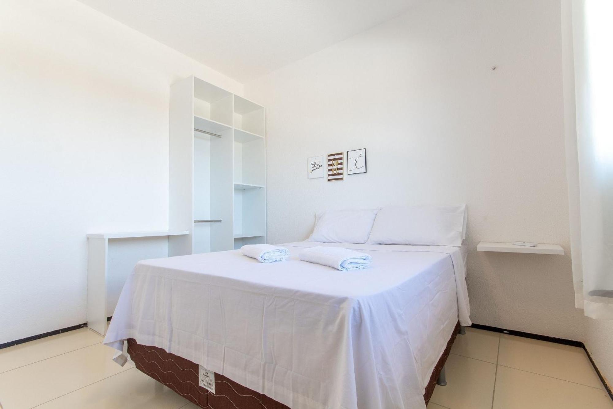 Beach Townhouses - Apto 1° Andar Por Carpediem Aquiraz Exteriör bild