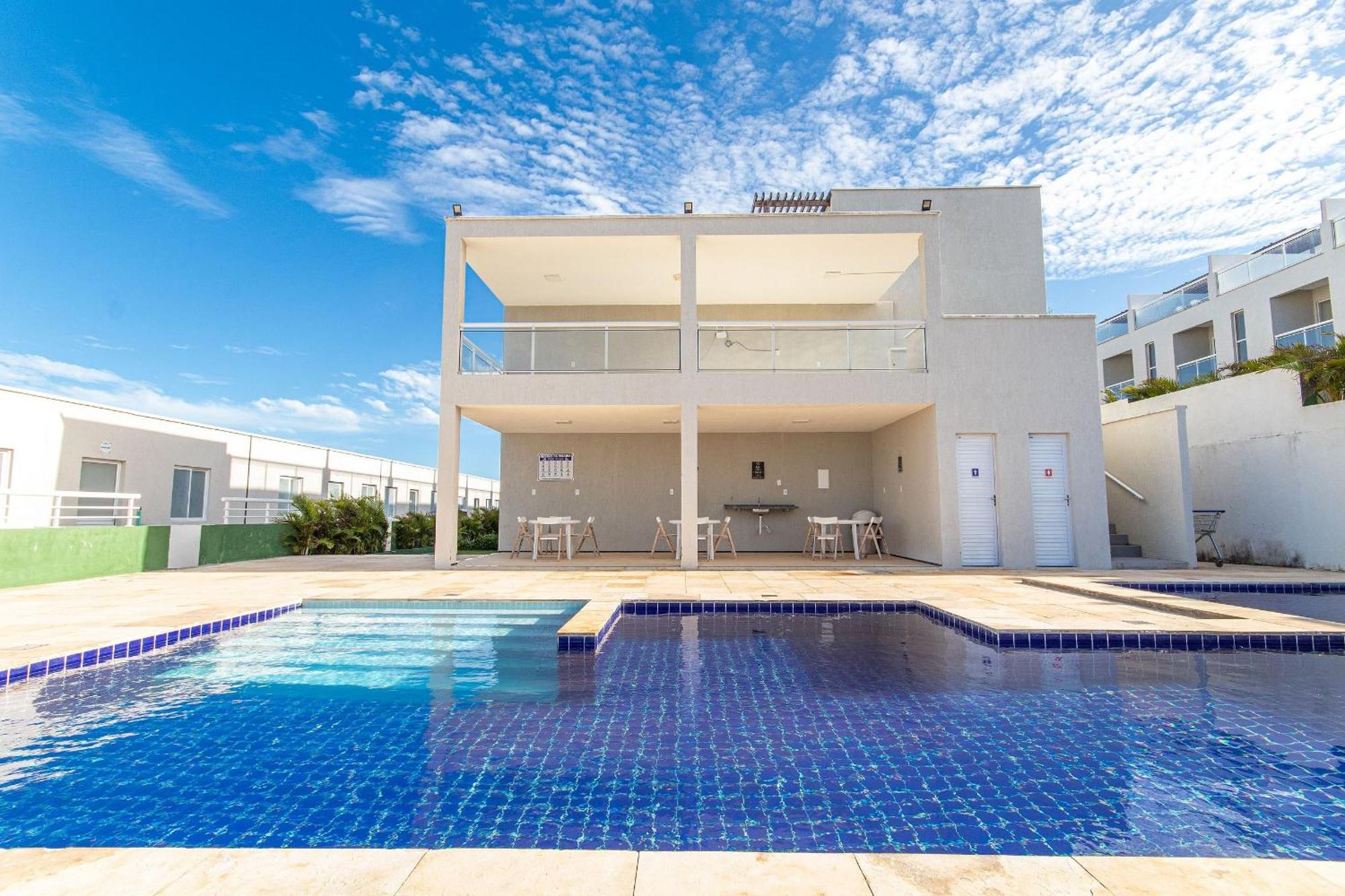 Beach Townhouses - Apto 1° Andar Por Carpediem Aquiraz Exteriör bild